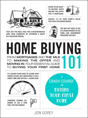 cover image of Home Buying 101